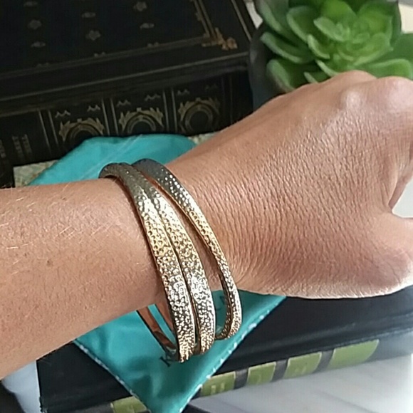Kendra Scott (3) Bangles set - Picture 7 of 8